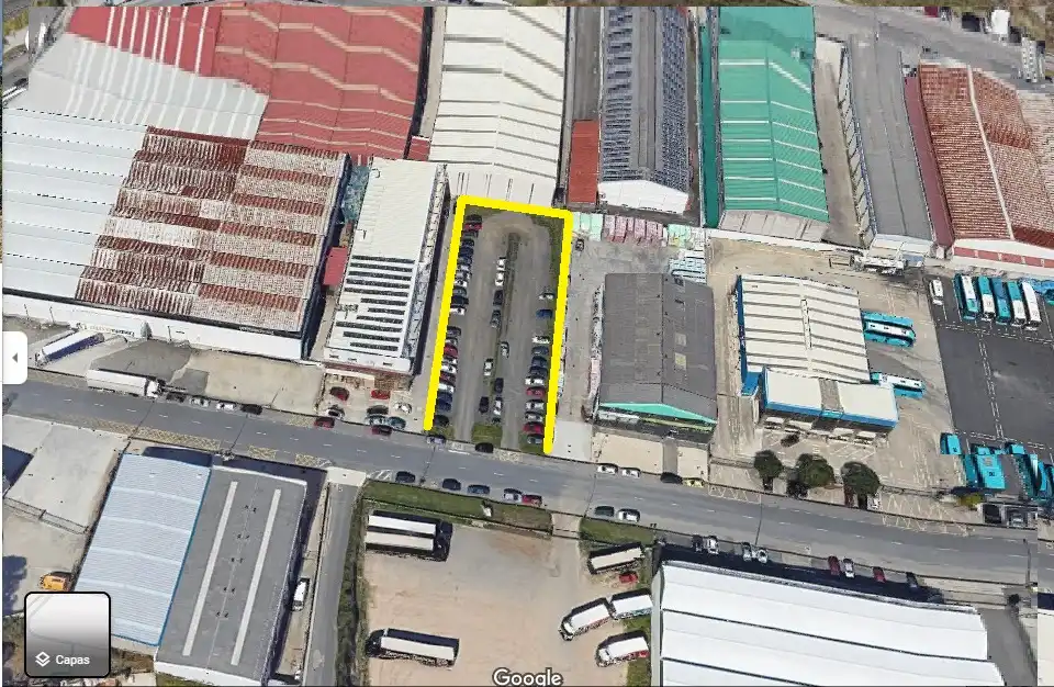 Nave industrial in vendita a Pocomaco Av 5 34