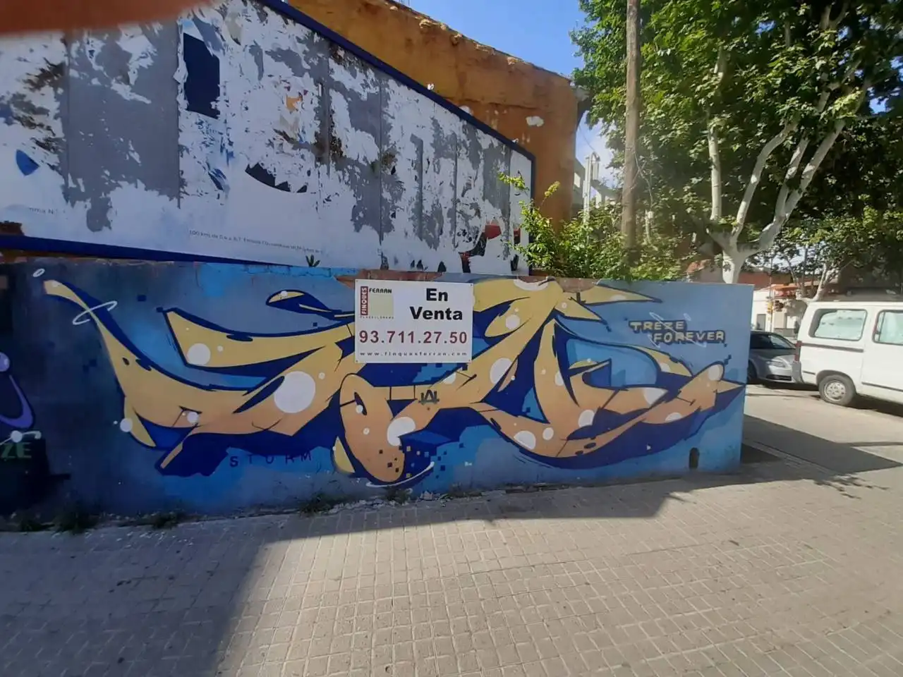 Wohnbaugrundstück zum Verkauf in Plaza Barcelona, imagen 2