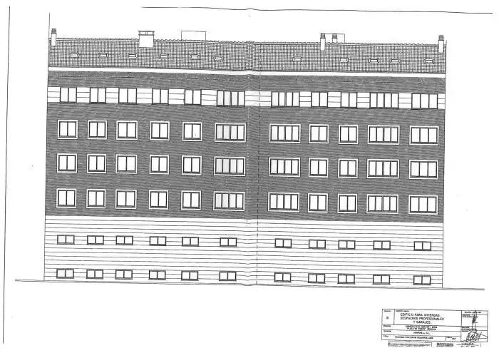 Terreny residencial en venda a José Zorrilla - Padre Claret