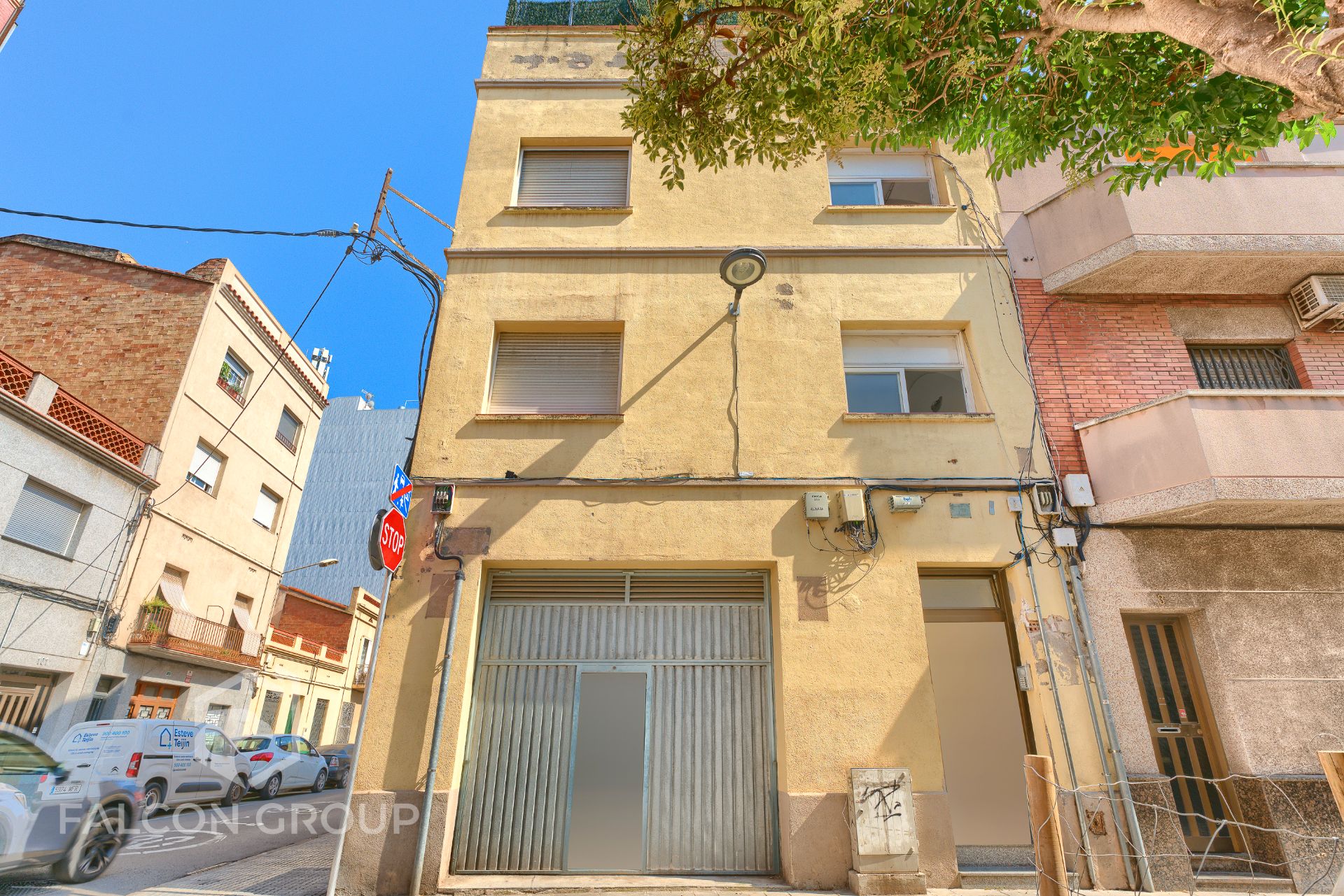 Exterior view of Building for sale in El Prat de Llobregat