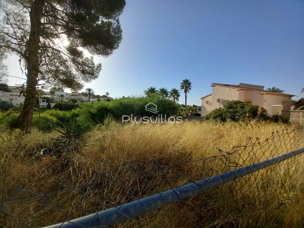 Residencial en venta en Calpe / Calp