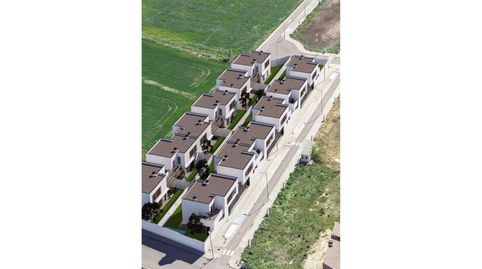 NUEVA PROMOCIÓN!! Chalet unifamiliar en venta en Binéfar