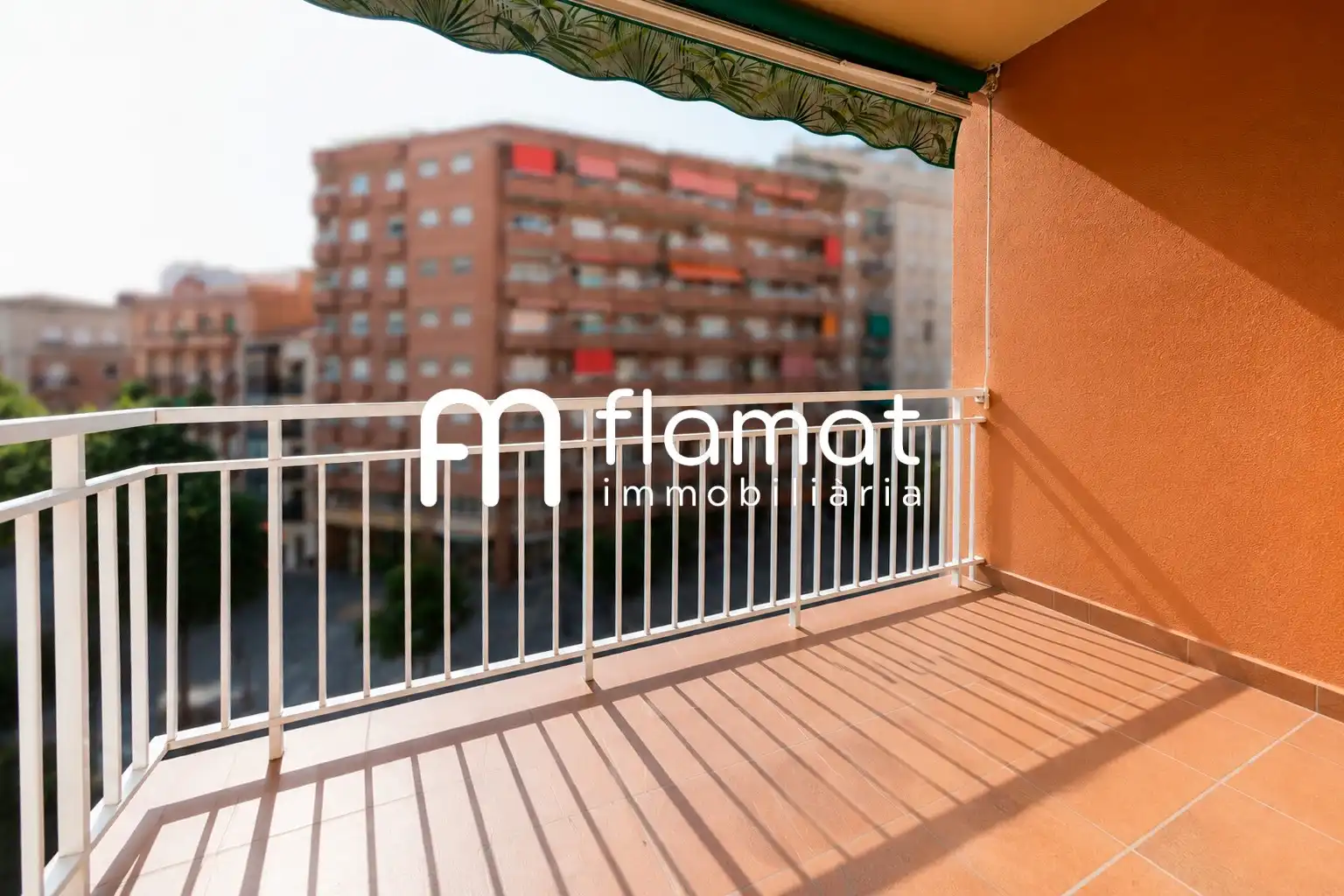Terrassa de Pis en venda en Barcelona