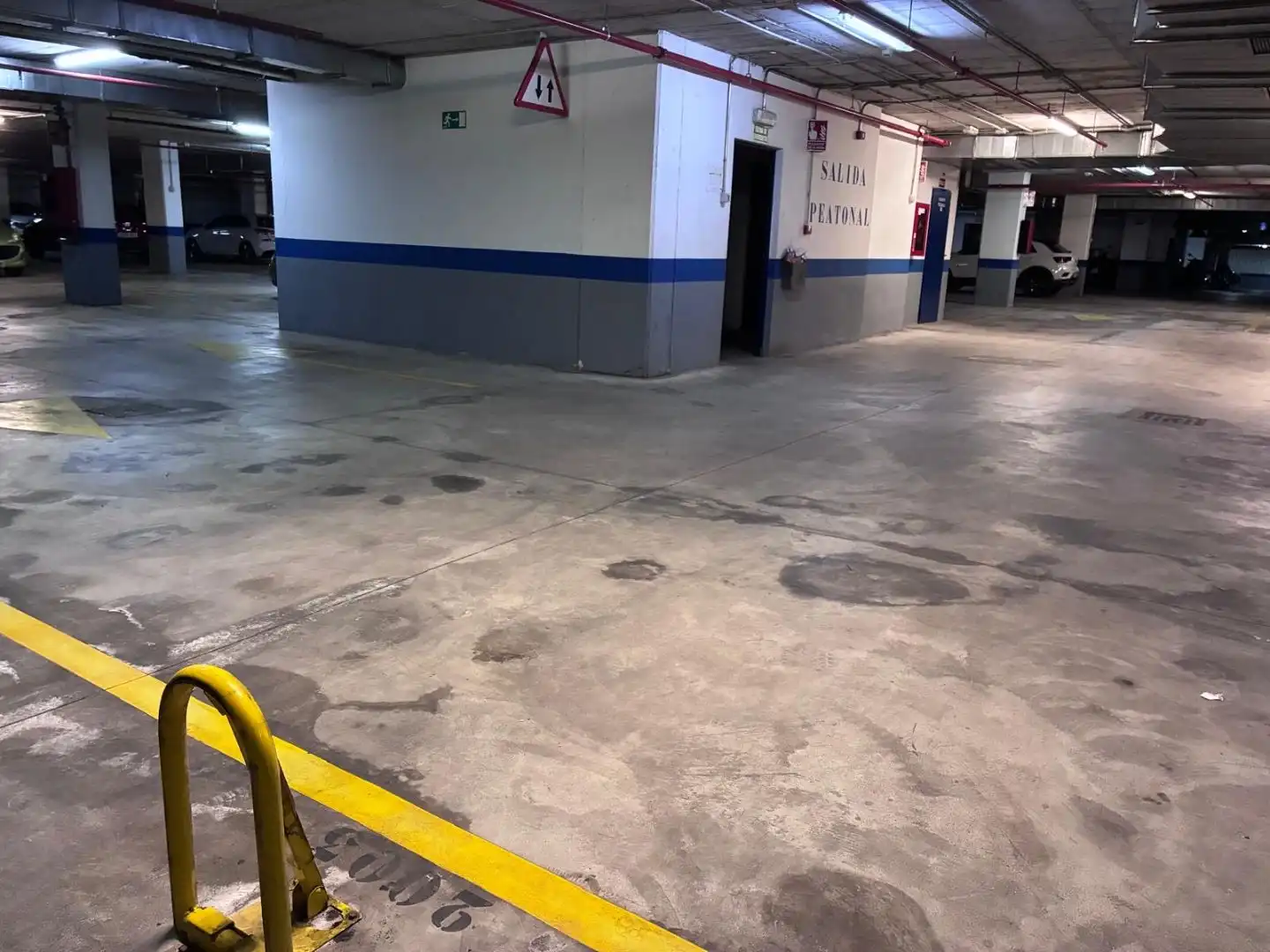 Parking de Garaje de alquiler en Málaga