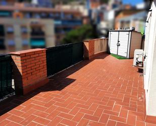 Terrace of Attic for sale in  Barcelona Capital  with Air Conditioner, Heating and Terrace