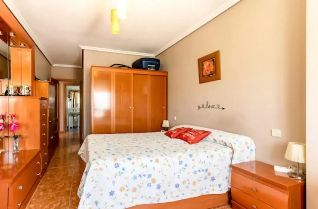 Dormitori de Àtic en venda en Torrijos amb Aire condicionat, Calefacció i Terrassa