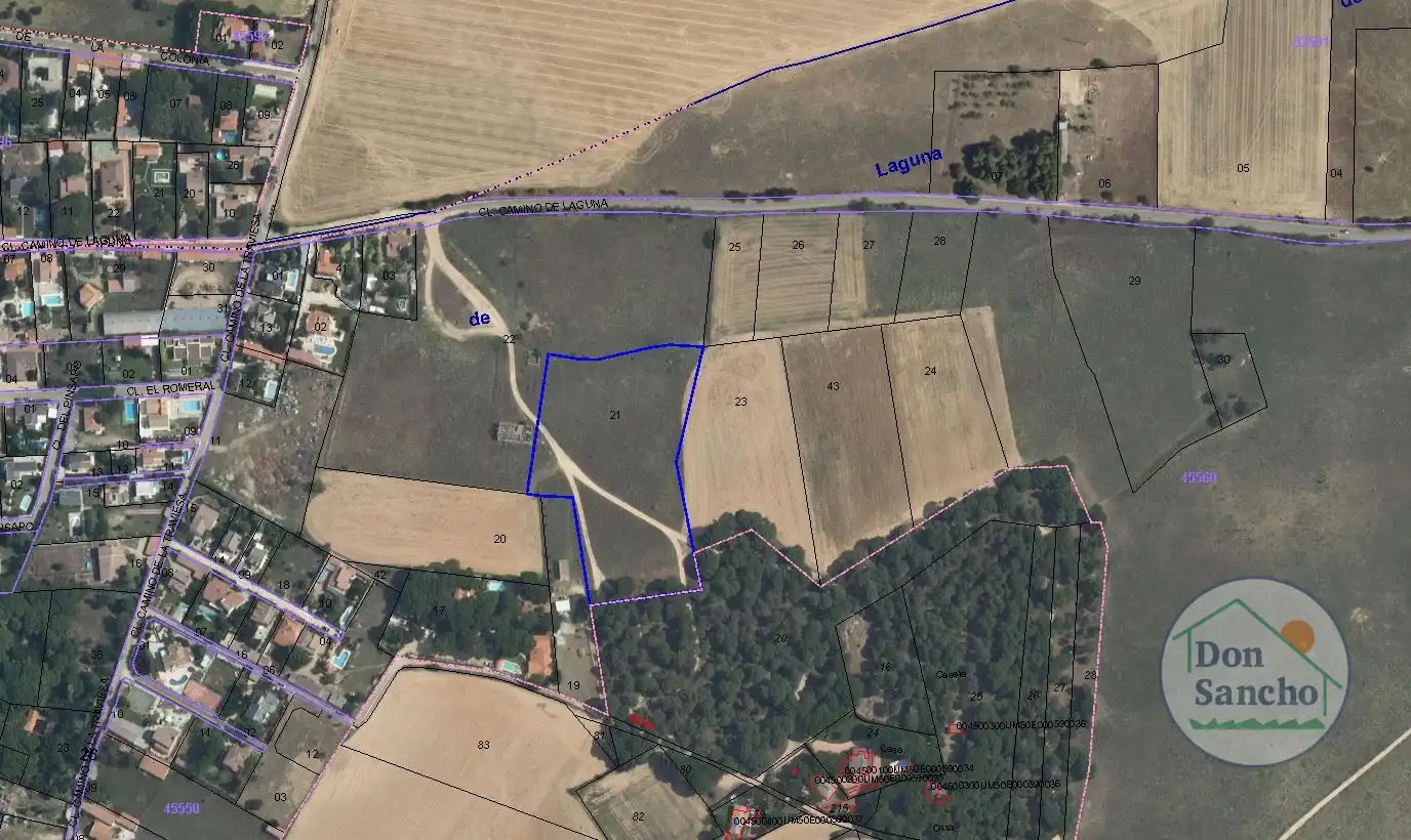 Residential zum Verkauf in Laguna de Duero