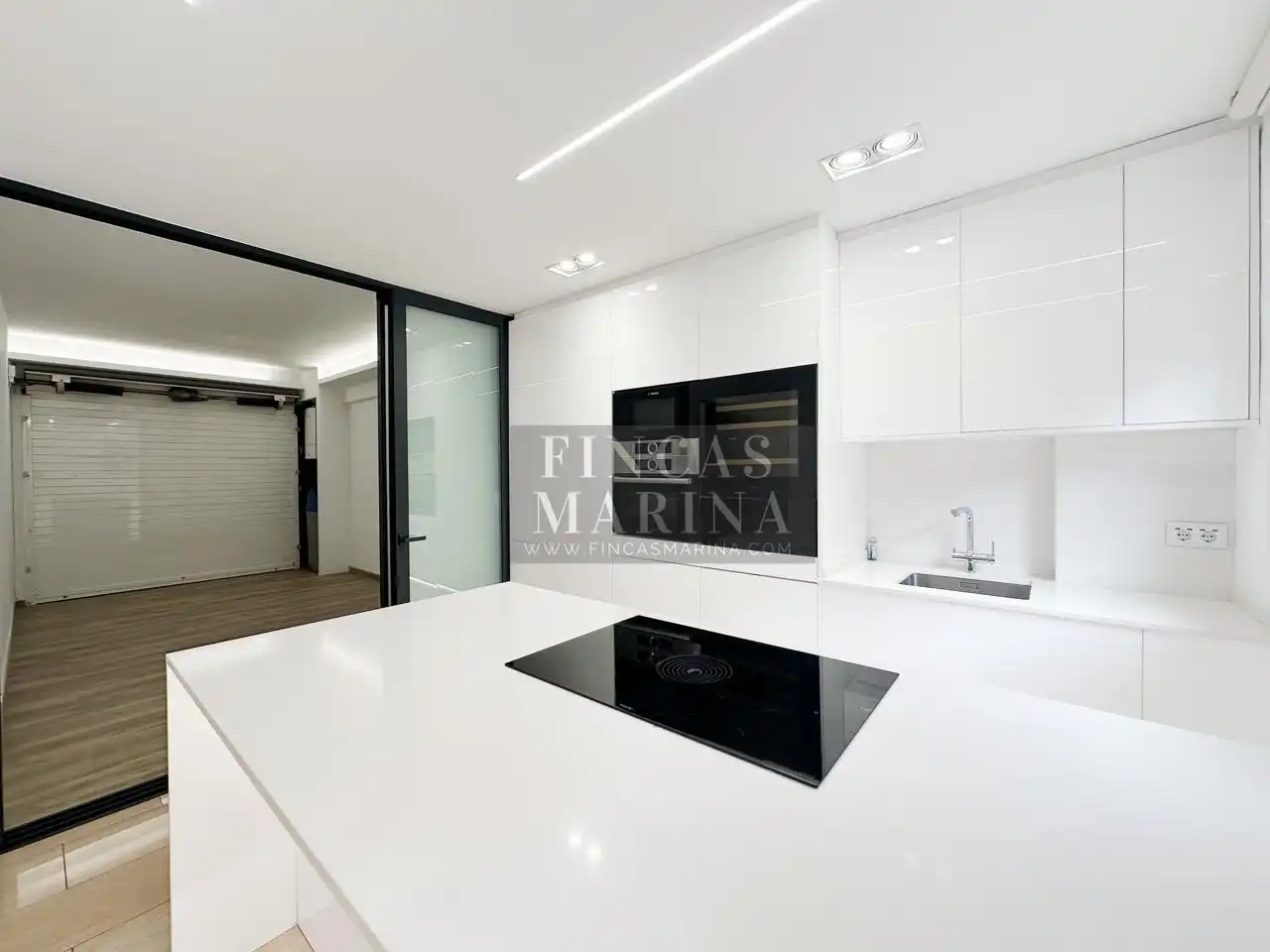 Casa adosada en venta en De Joaquim Folguera, Passeig Maragall
