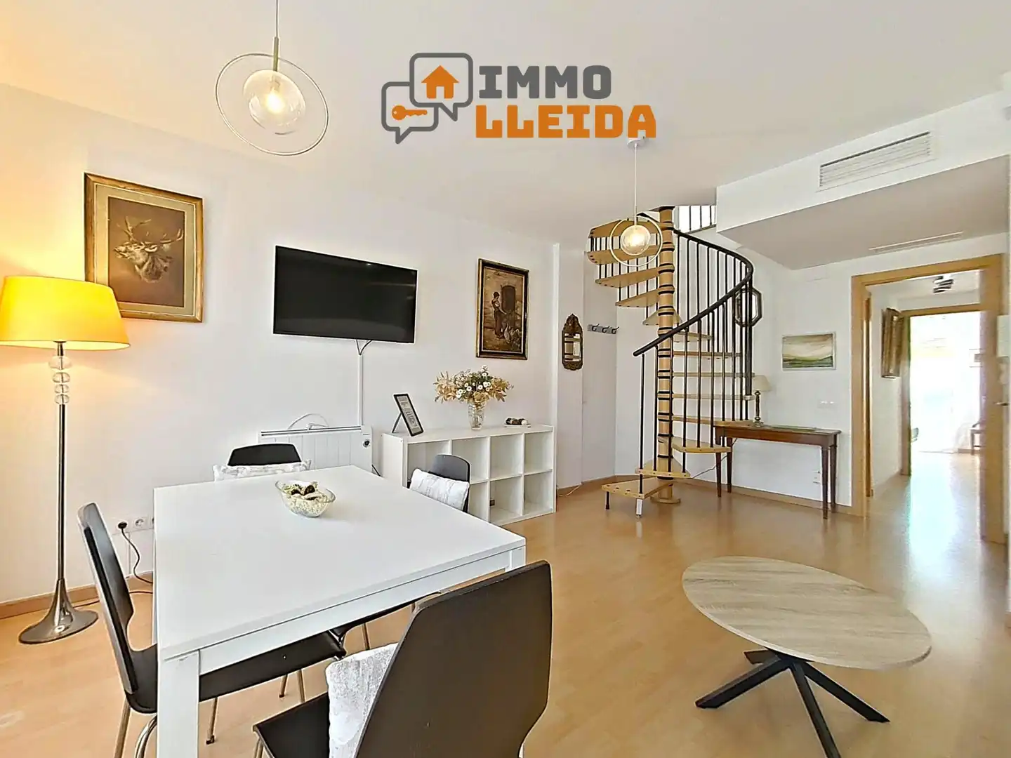 Dúplex en venta en Castellserà, Lleida