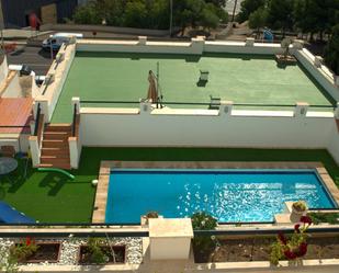 Piscina de Àtic en venda en  Palma de Mallorca amb Aire condicionat, Calefacció i Terrassa