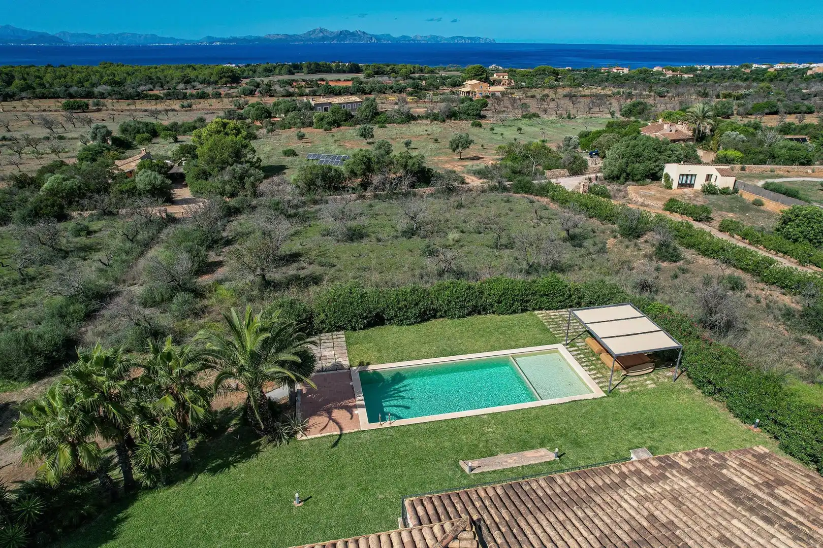 Garden of Land for sale in Artà