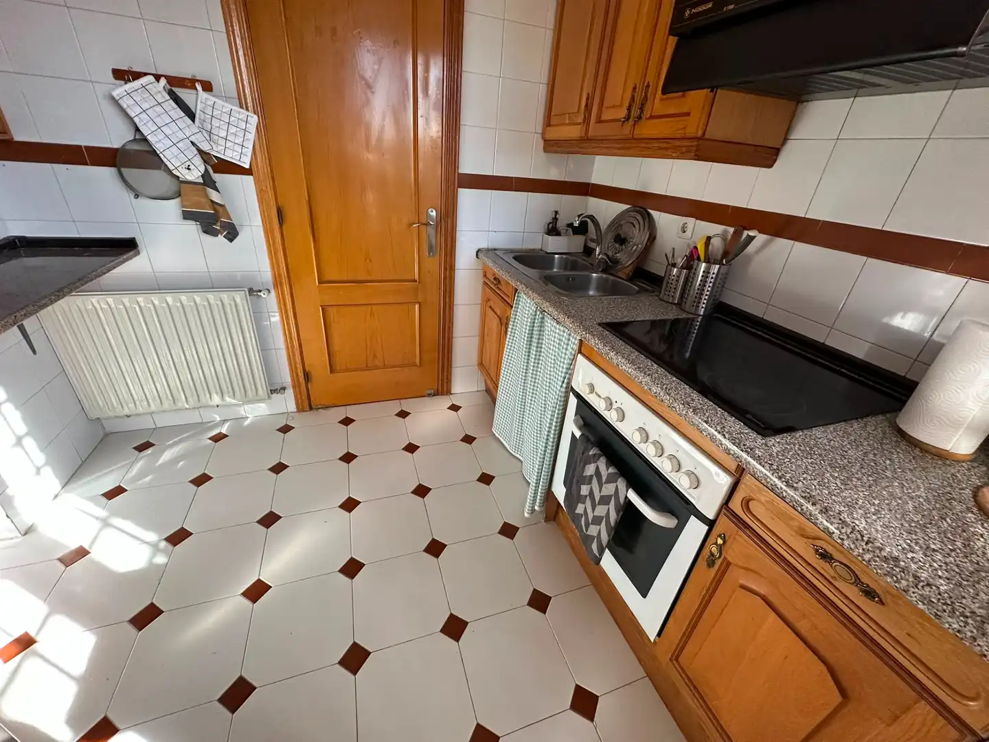 Cuina de Pis en venda en Pinto amb Aire condicionat, Calefacció i Parquet