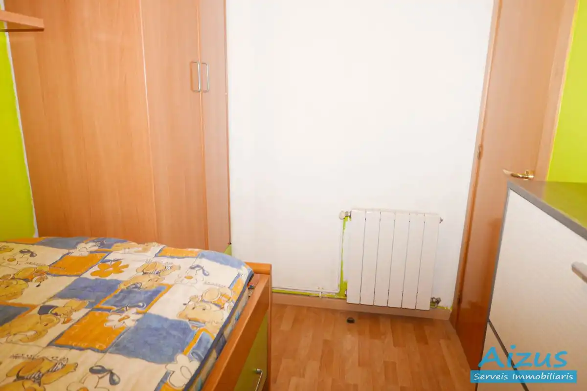 Bedroom of Flat for sale in Ripollet  with Air Conditioner, Heating and Oven