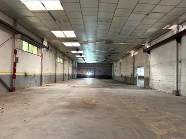 Nave industrial in affitto a Polinyà