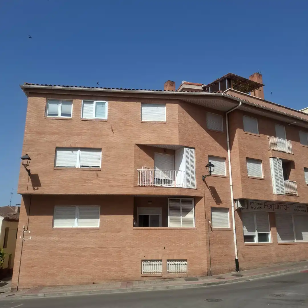 Dúplex con terraza en venta en Villamediana de Iregua, imagen 3