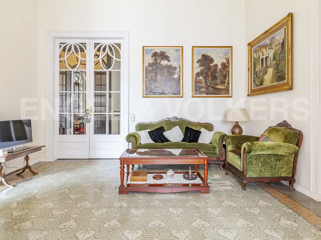 Wohnung mit Terrasse zum Verkauf in Eixample, imagen 11