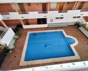 Swimming pool of Loft for sale in Oropesa del Mar / Orpesa