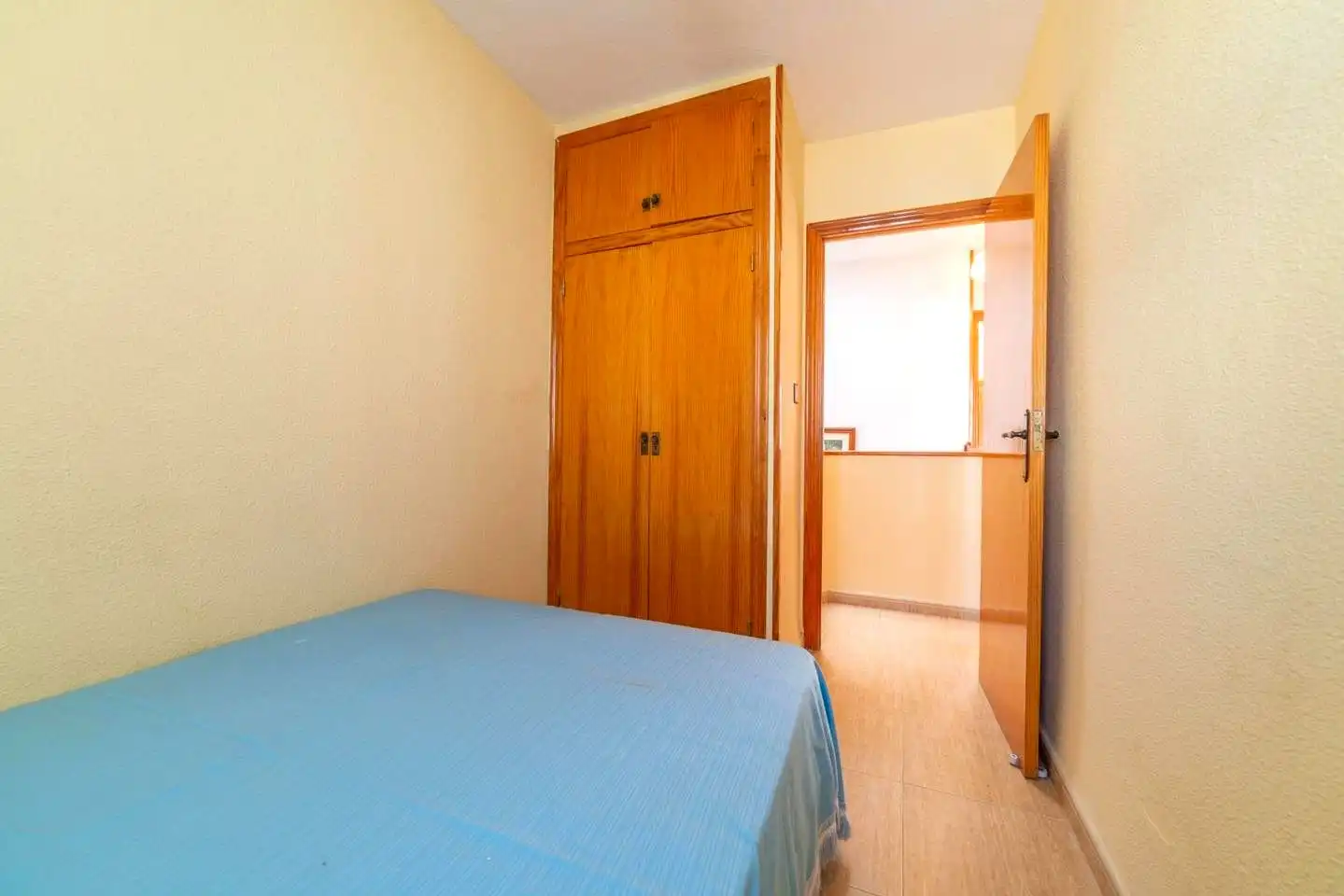 Habitación de Casa o chalet en venta en San Pedro del Pinatar con Aire acondicionado, Jardín privado y Terraza