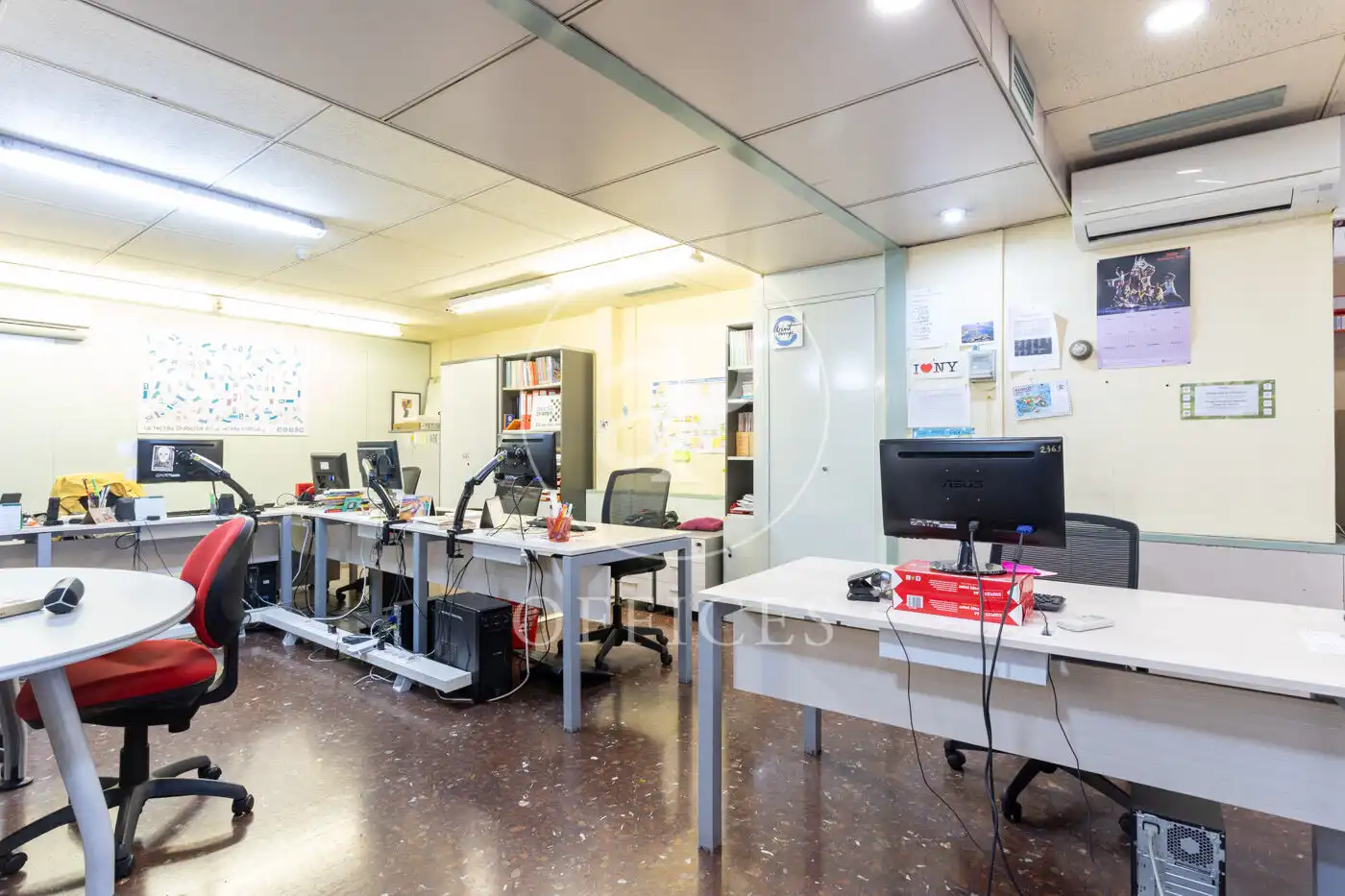 Bureau avec ascenseur à vendre à Carrer d'Aragó, imagen 4