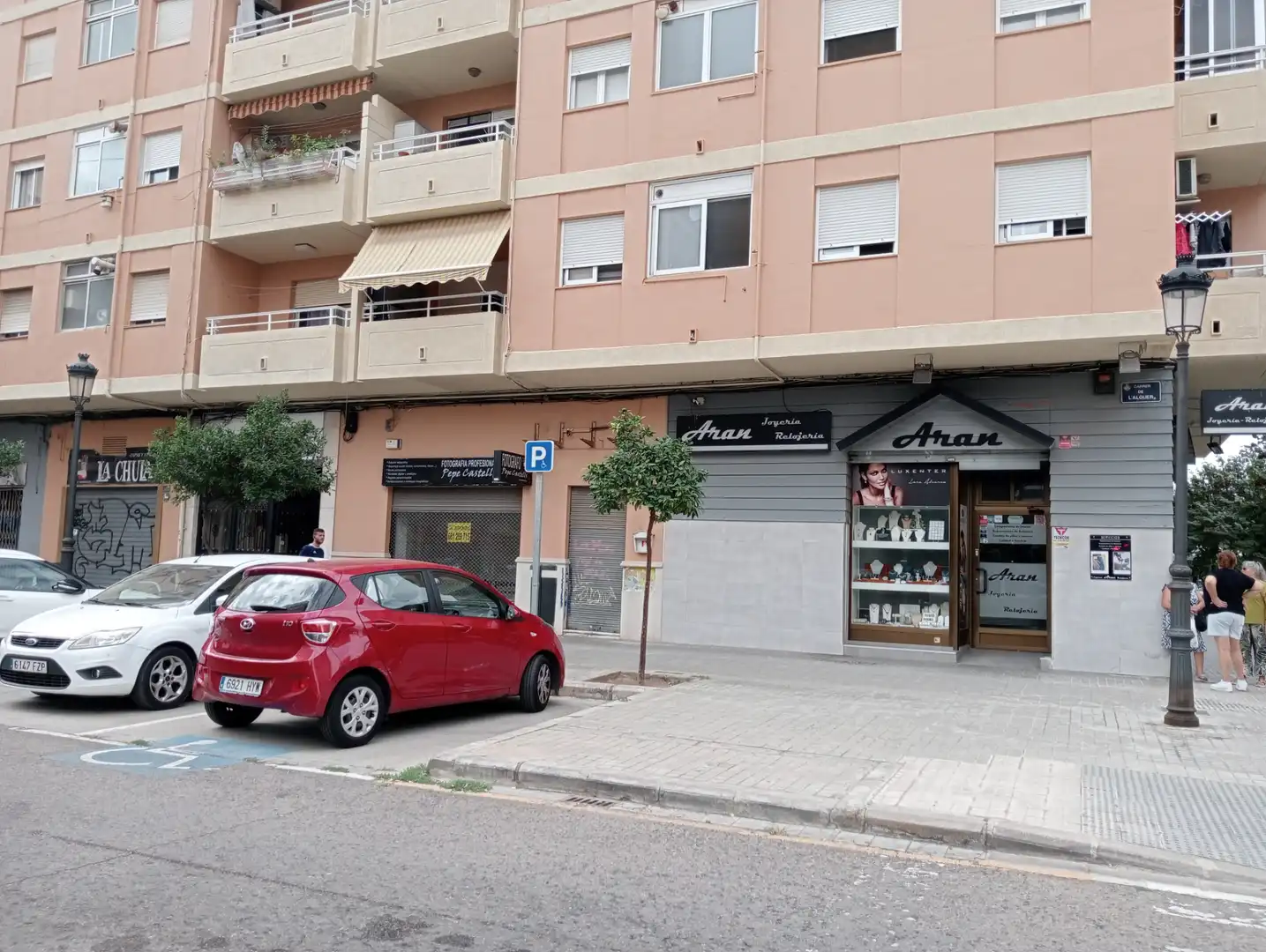 Garage for sale in Valencia  with Alarm
