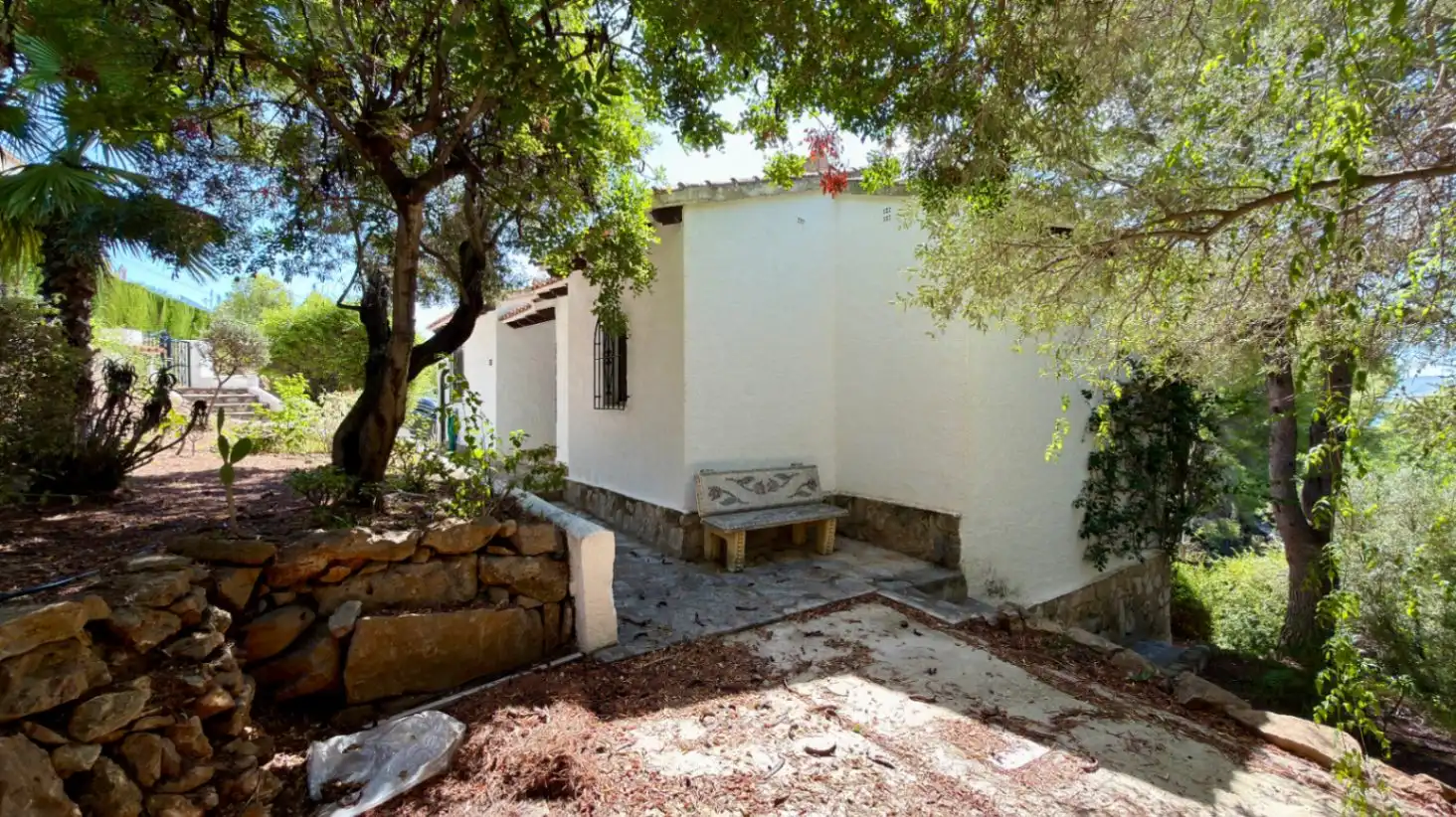 Xalet amb jardí en venda a Montgó - Ermita, imagen 21