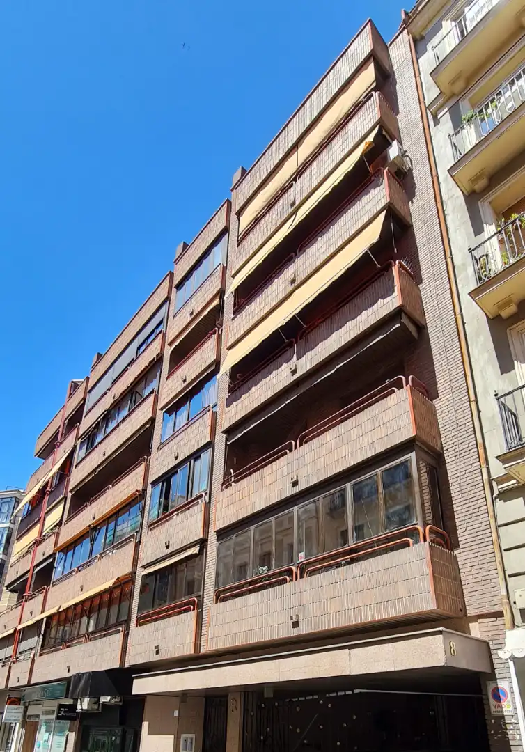 Pis amb ascensor de lloguer a Calle de Luisa Fernanda
