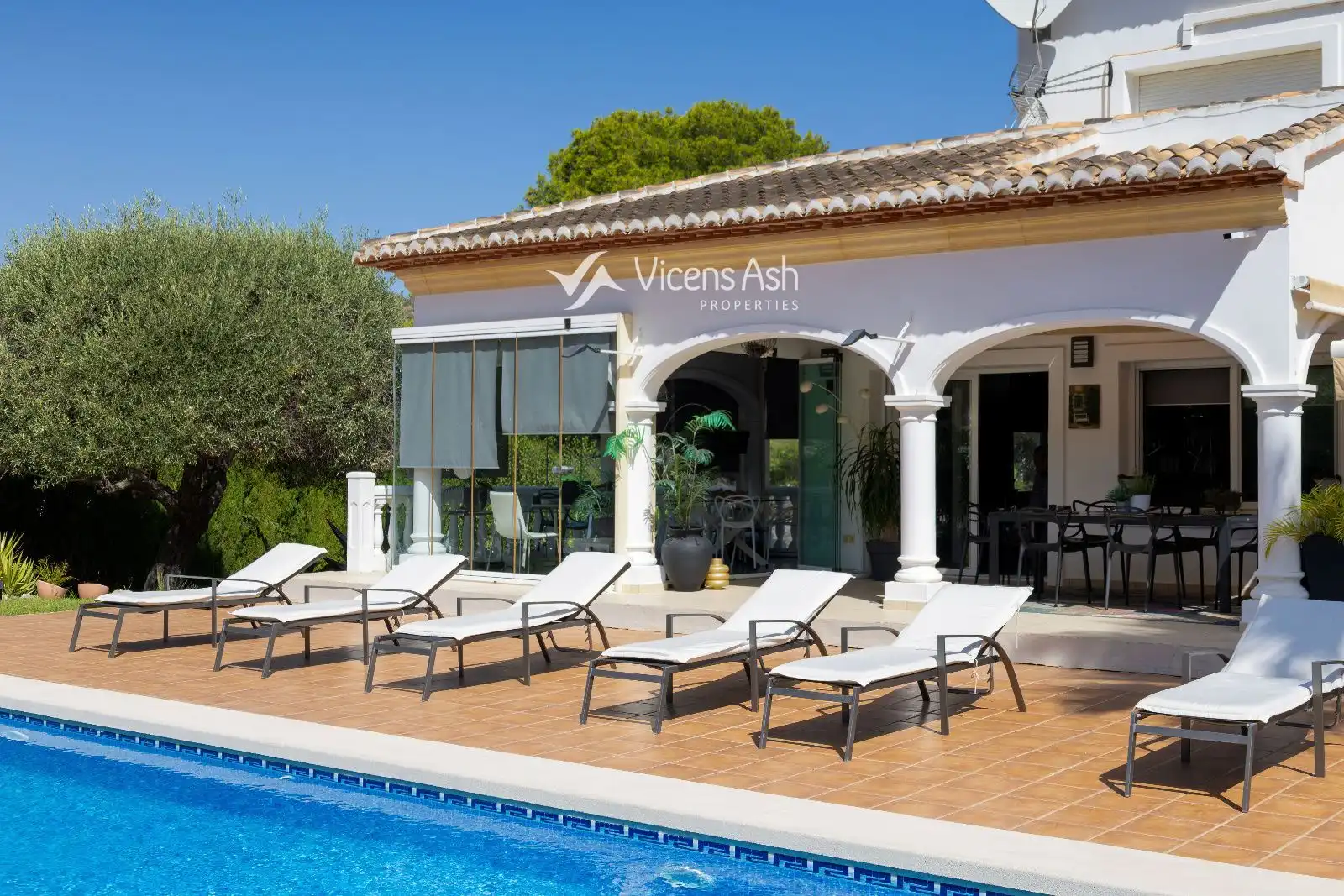 House with pool for sale in Nicolas Lancret, imagen 45