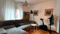 Living room of Flat for sale in  Barcelona Capital  with Storage room and Balcony