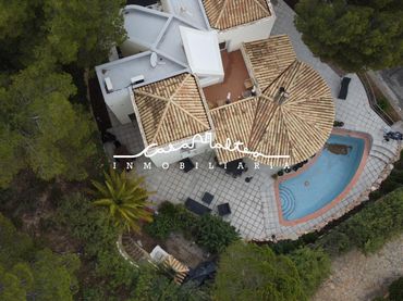 Chalet con piscina en venta en Callosa d'en Sarrià
