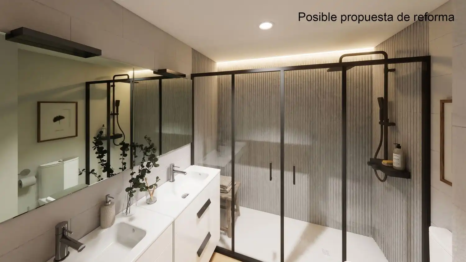 Wohnung mit Aufzug zum Verkauf in Paseo de los Pontones, imagen 7