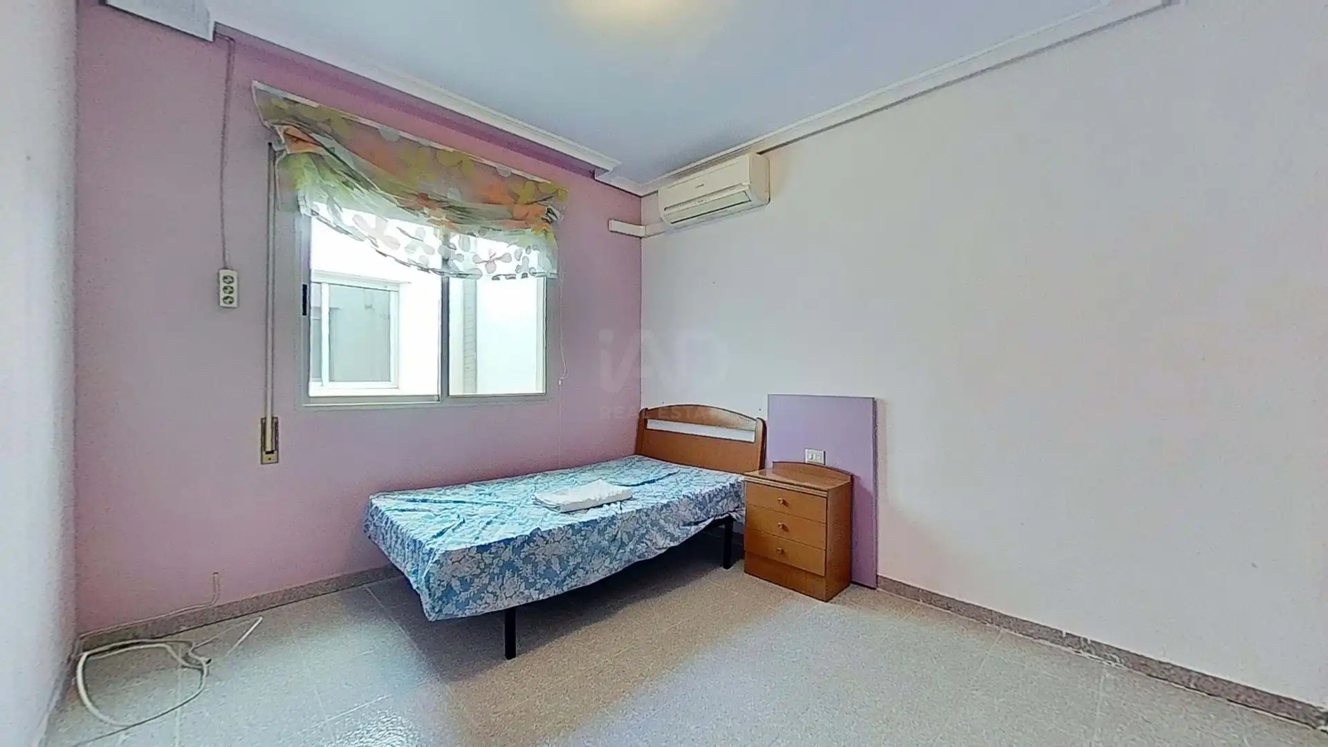 Habitación de Casa adosada en venta en Vila-real con Aire acondicionado y Terraza