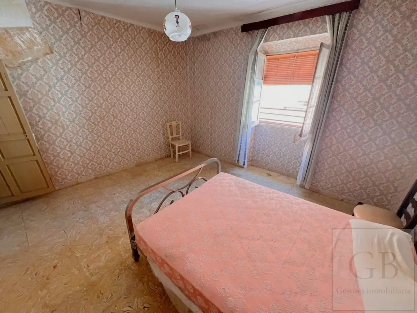Habitación de Casa o chalet en venta en Consuegra con Calefacción y Terraza