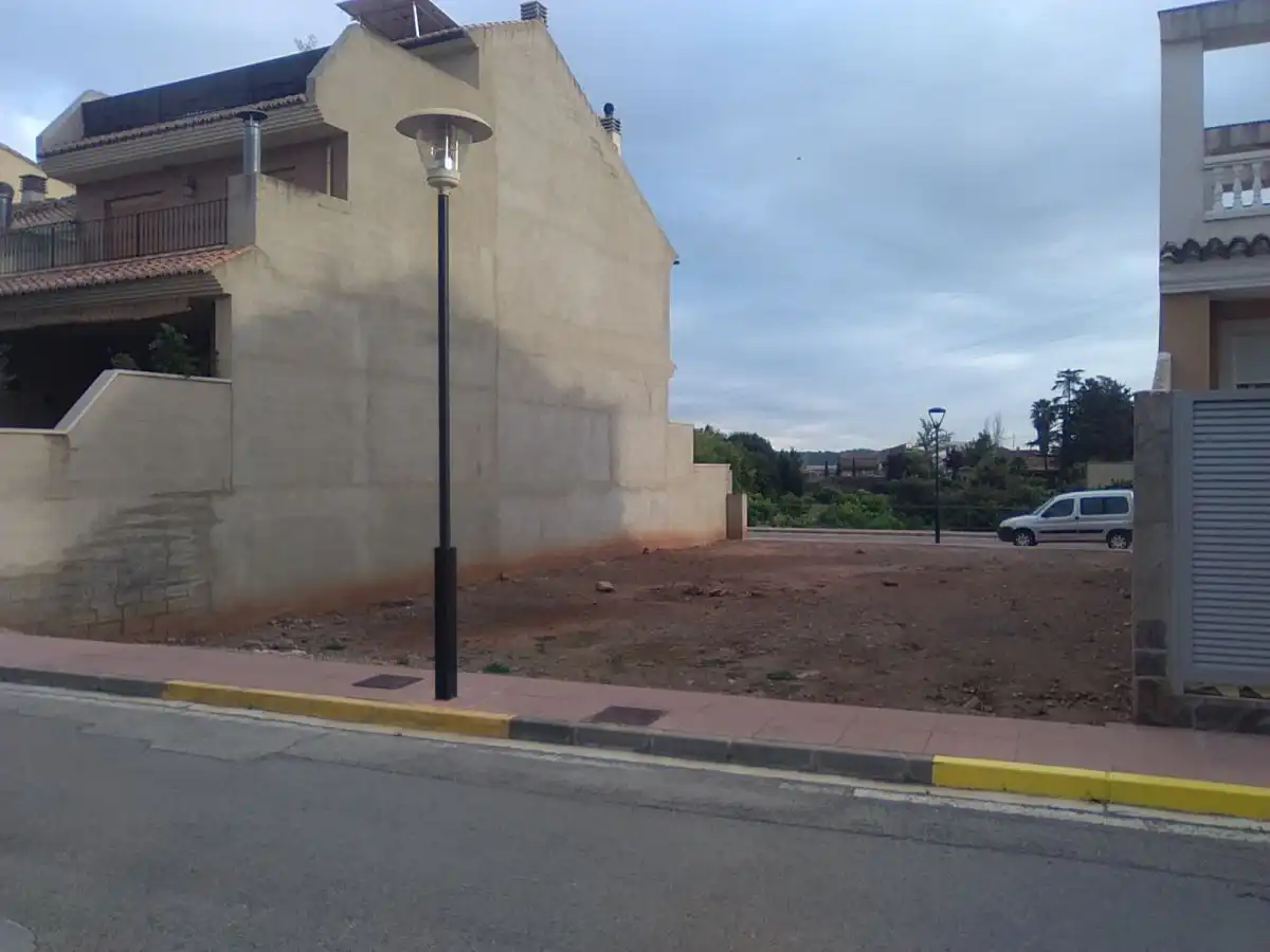 Terrenys i solars en venda a Estivella, imagen 7