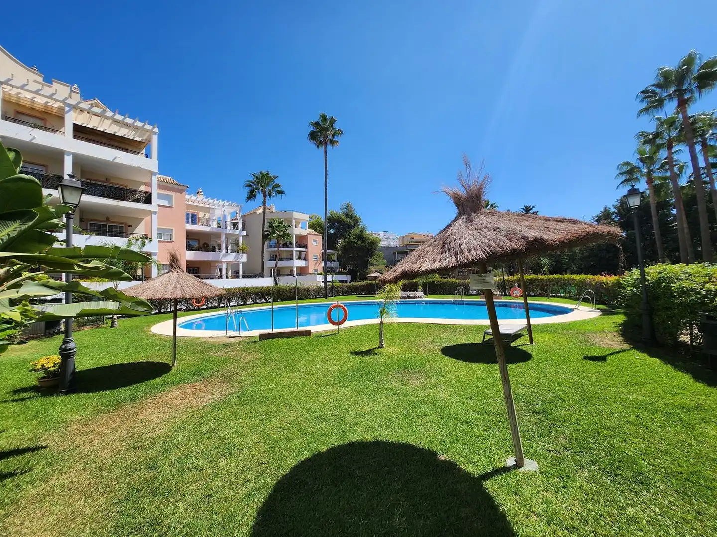 Wohnung mit Pool zum Verkauf in Calle Londres S/N