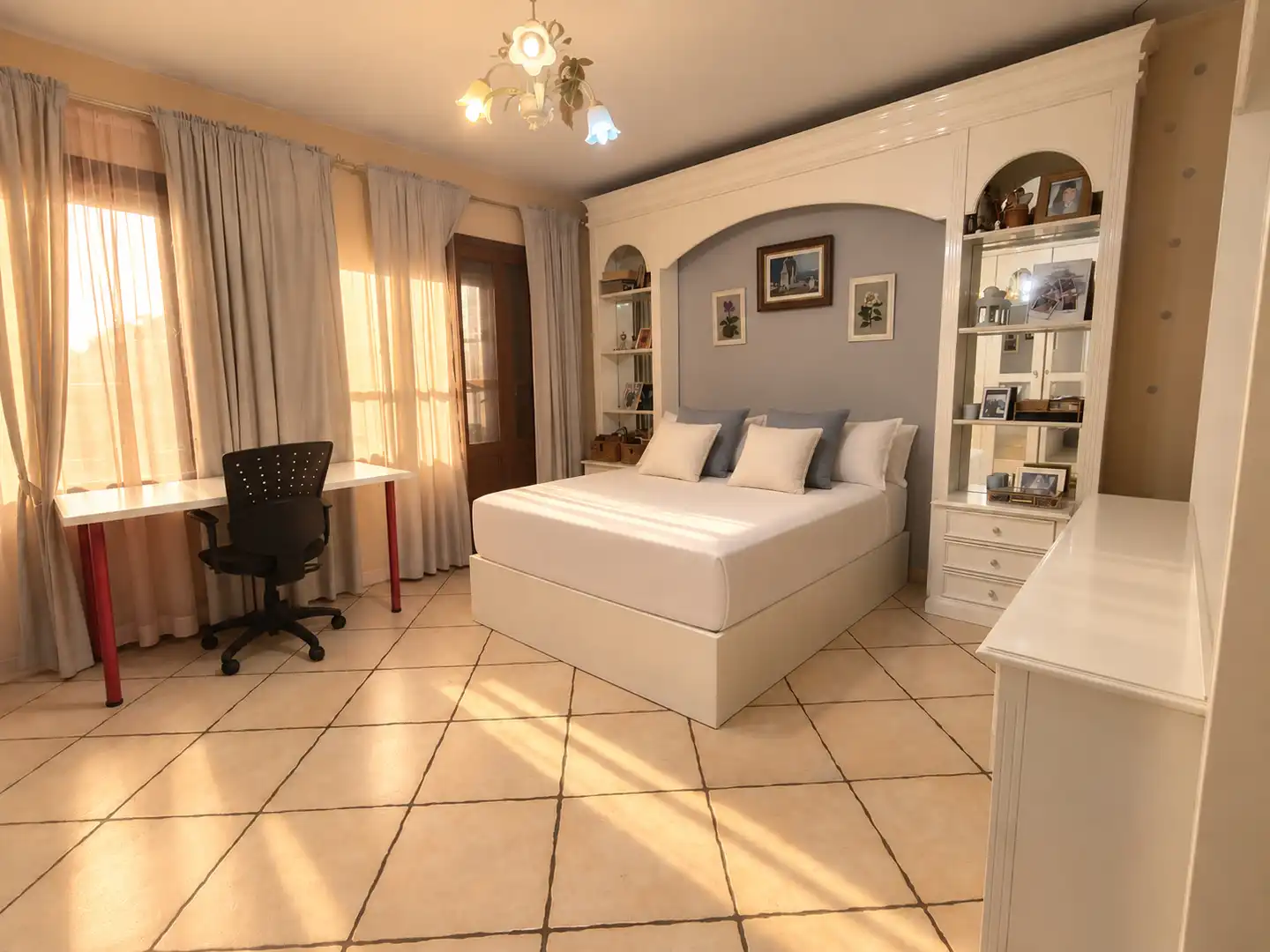 Chalet con terraza en venta en Manantiales - Lagar - Cortijo, imagen 23