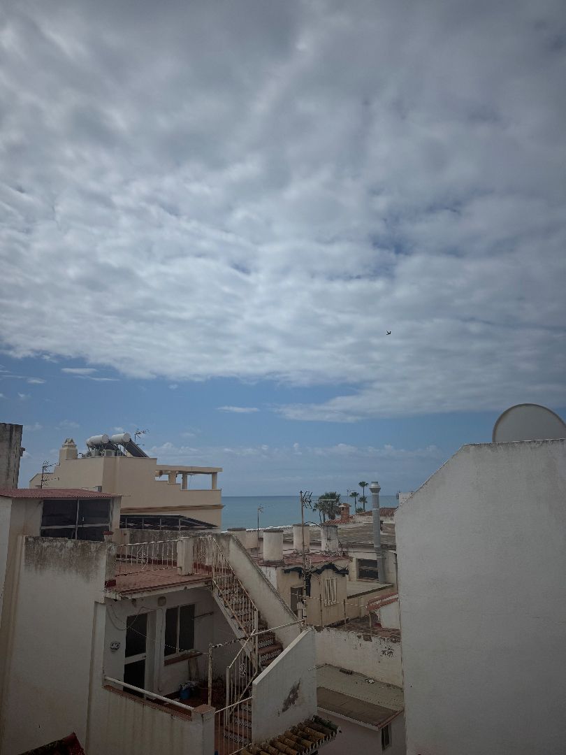 Exterior view of Building for sale in Torremolinos