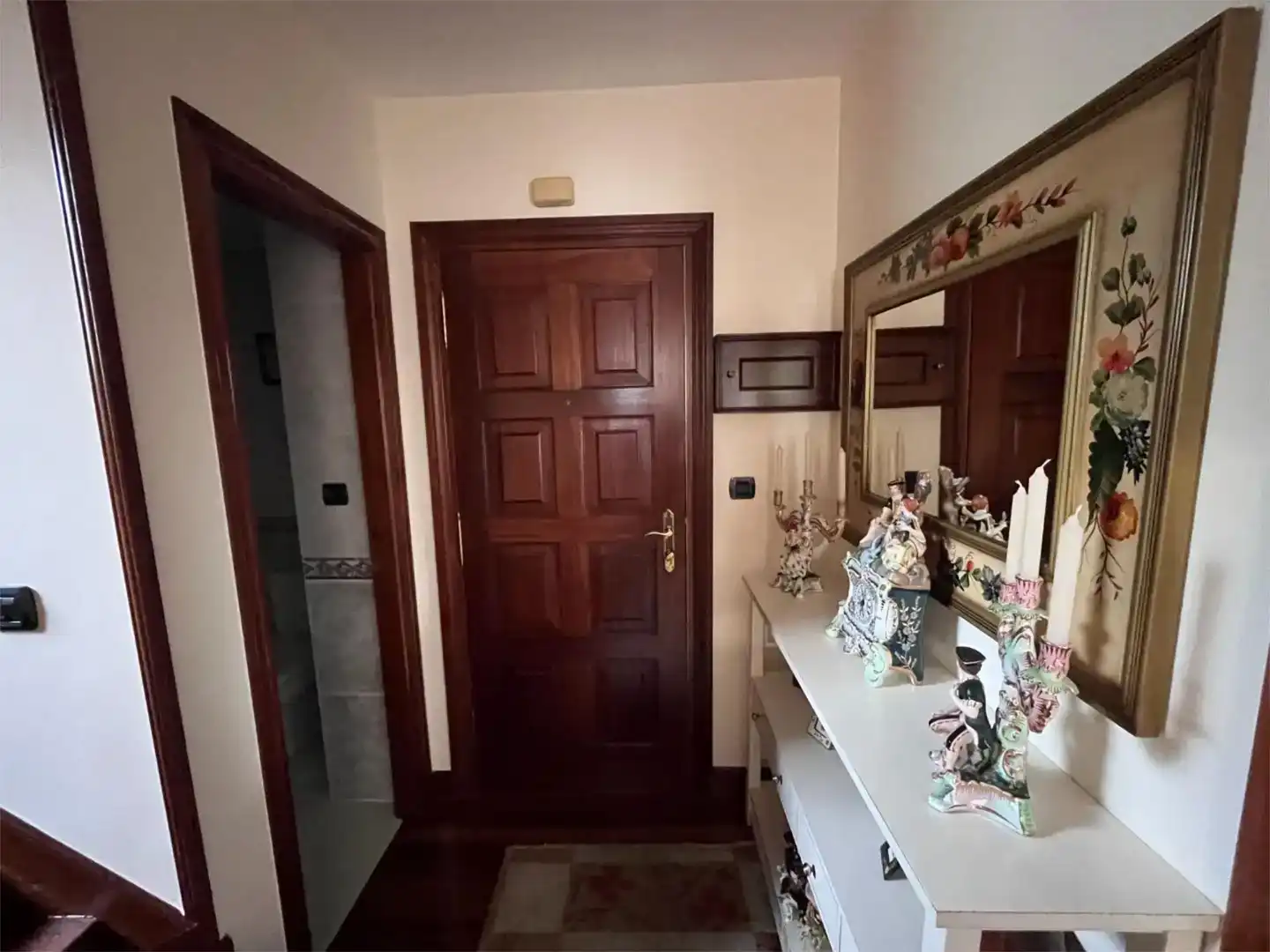 Wohnung zum Verkauf in Basauri  mit Privatgarten, Parkett und Möbliert