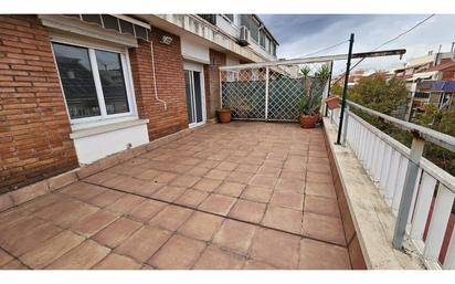 Terrace of Attic for sale in  Barcelona Capital