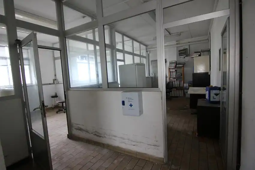 Nave industrial en venta en Asparrena