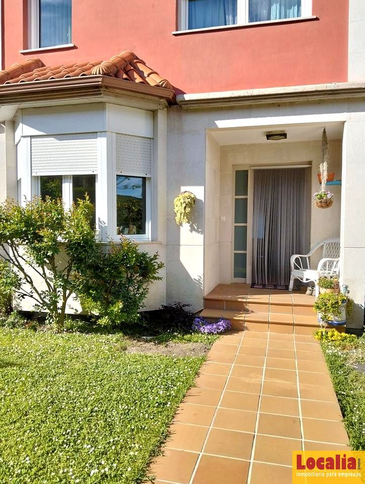 Single-family semi-detached for sale in Piélagos  with Private garden, Terrace and Storage room