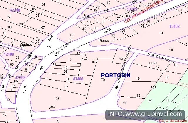 Piso en venta en Porto do Son, A Coruña