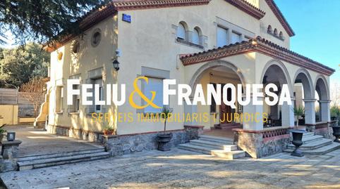 Photo 2 of House or chalet for sale in De Bilbao, 85, Mira-sol, Sant Cugat del Vallès