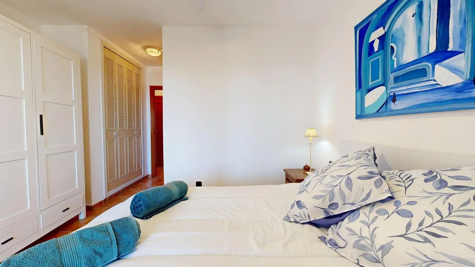 Apartamento con piscina en alquiler en Calle Málaga, imagen 23