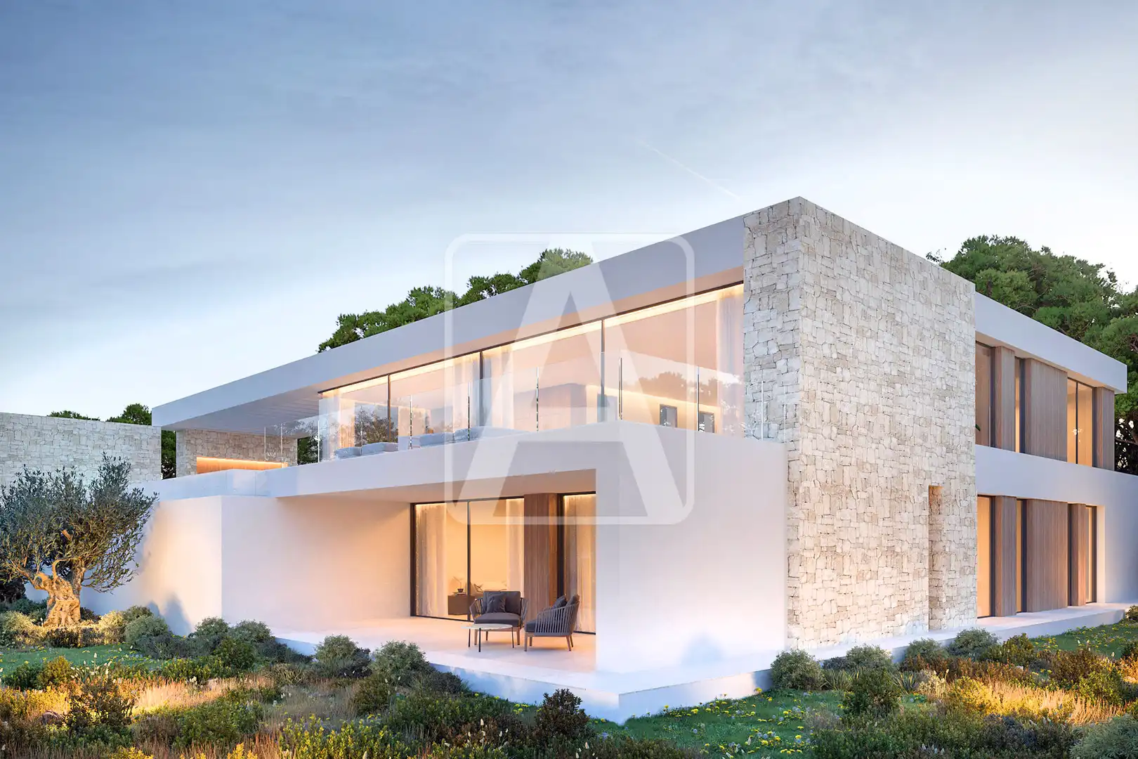Villa mit Pool zum Verkauf in Moravit - Cap Blanc, imagen 10