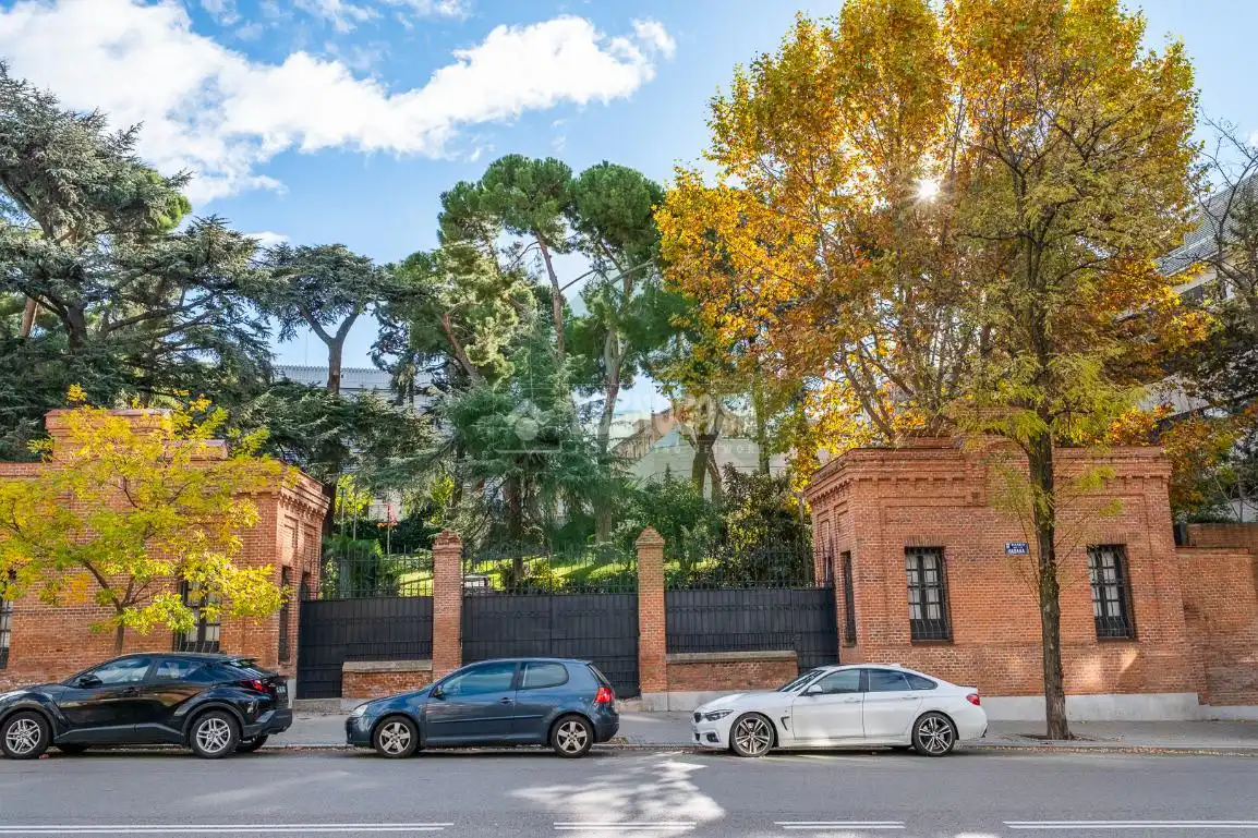 Gewerbefläche zur Miete in P.º de la Castellana, imagen 34