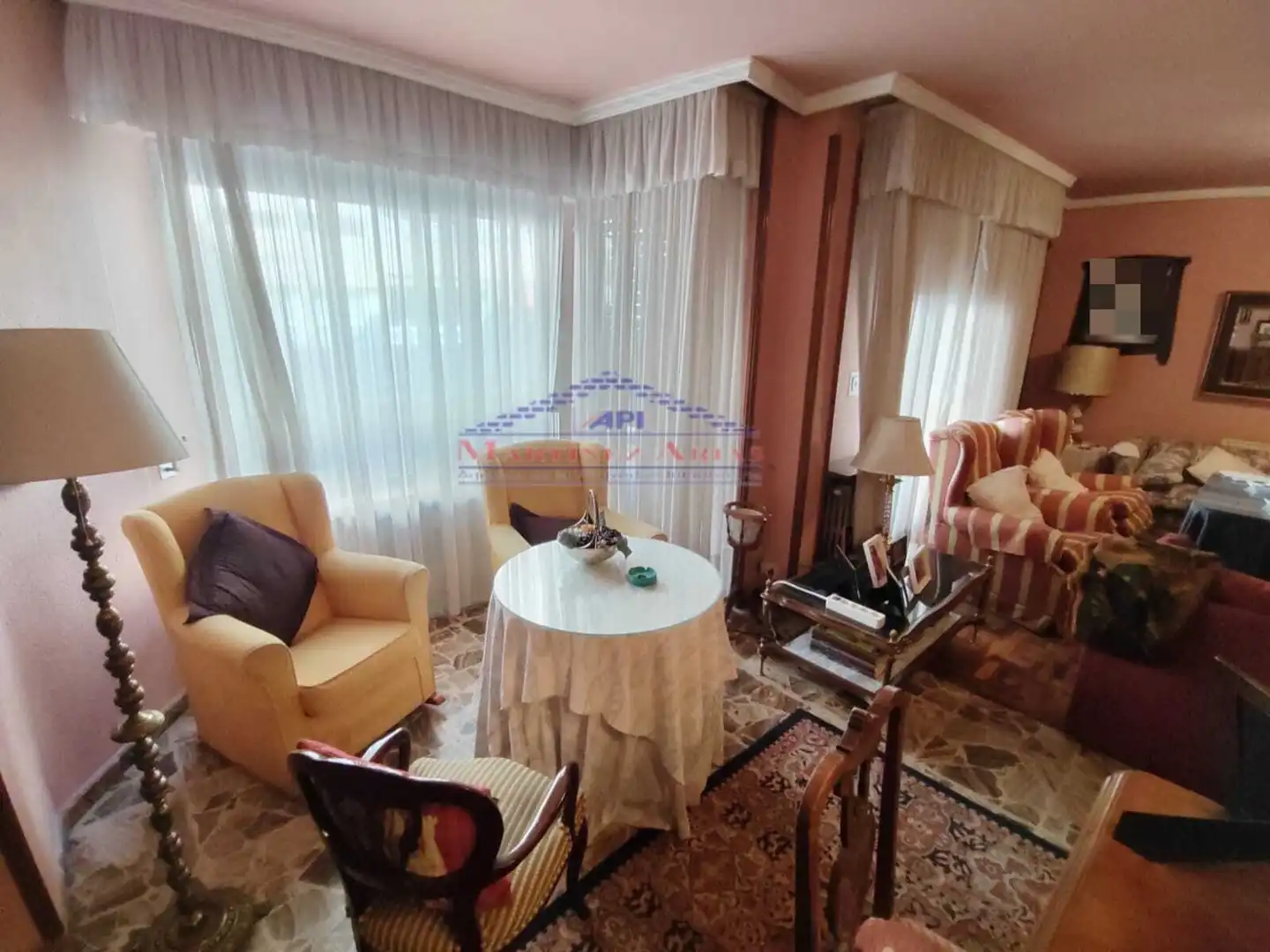 Appartamento con terrazza in vendita a Avenida de Madrid, imagen 3
