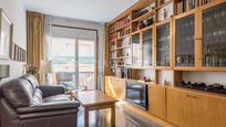 Sala d'estar de Apartament en venda en  Barcelona Capital amb Aire condicionat, Calefacció i Balcó