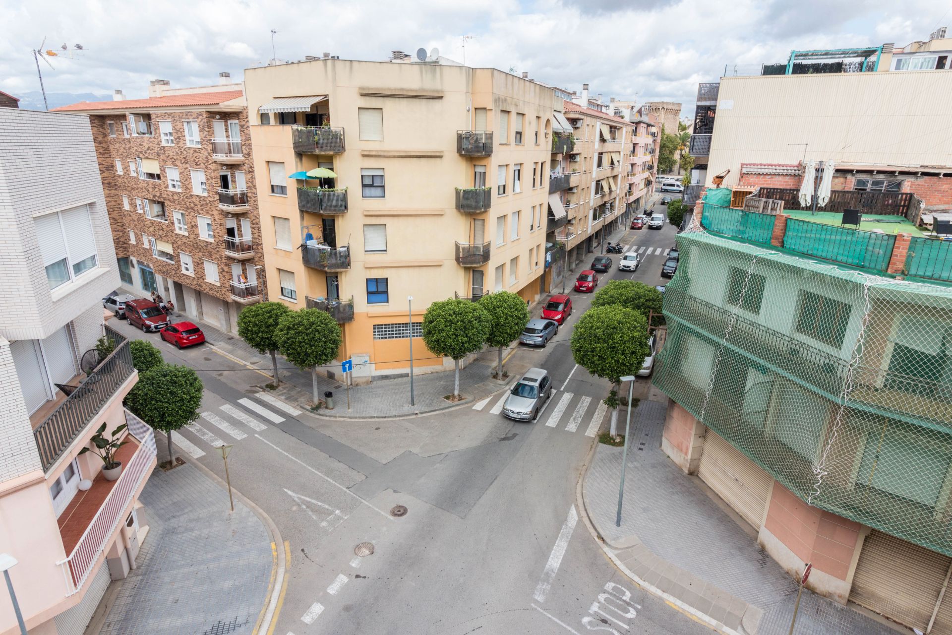 Exterior view of Flat for sale in Cambrils  with Heating
