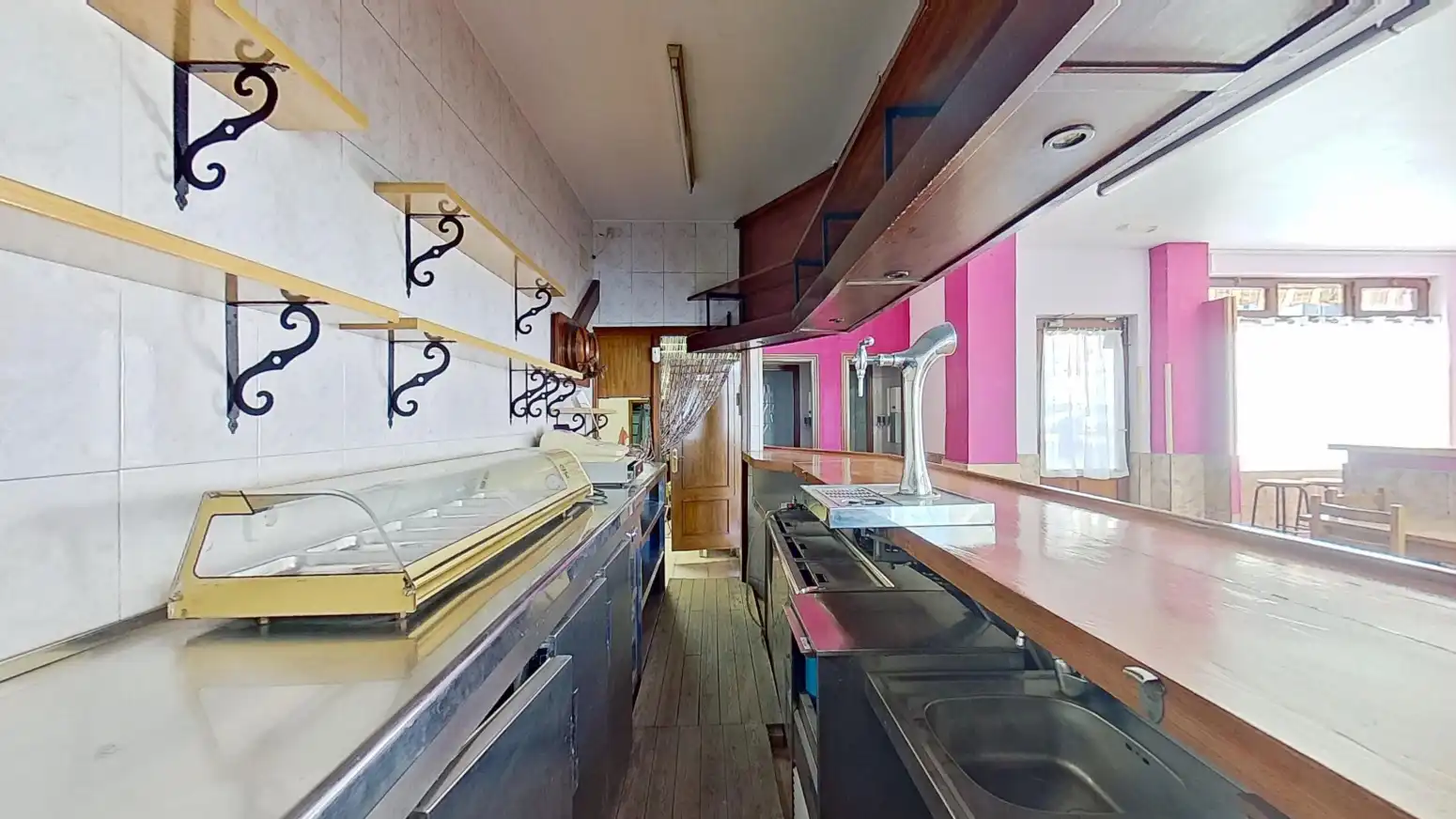 Kitchen of Commercial properties for sale in Torrelavega 