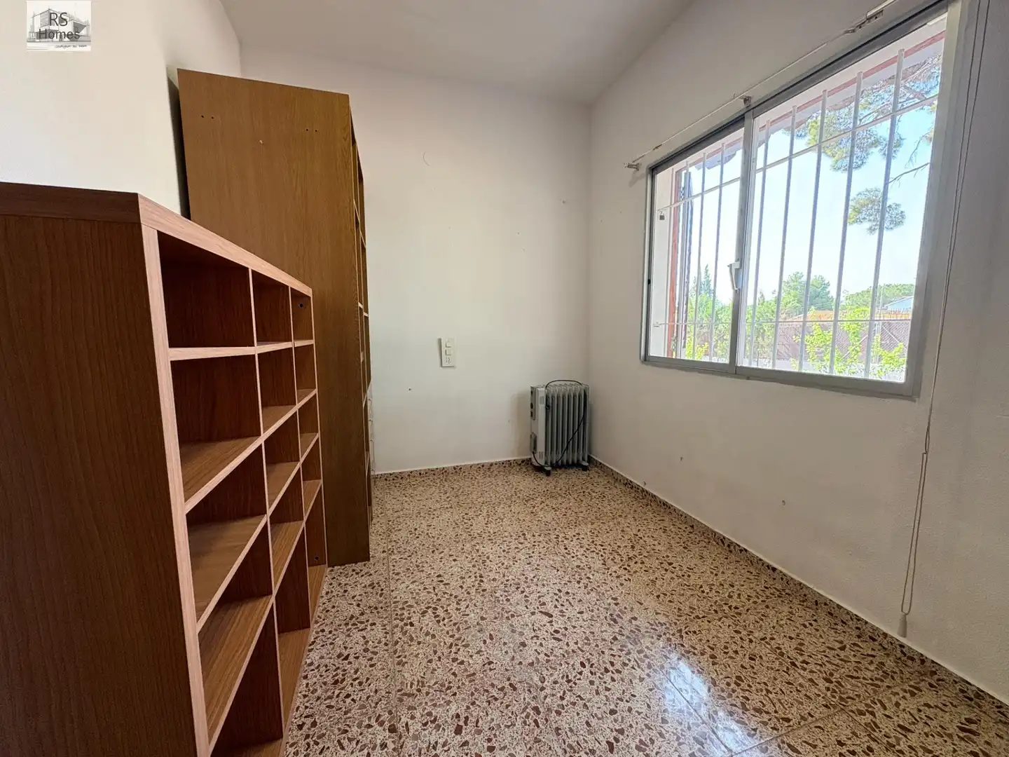 Habitación de Casa o chalet de alquiler en L'Eliana con Aire acondicionado, Calefacción y Jardín privado